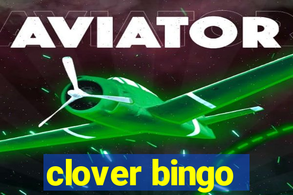 clover bingo