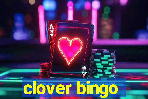 clover bingo