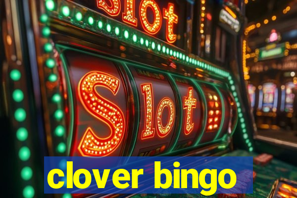 clover bingo