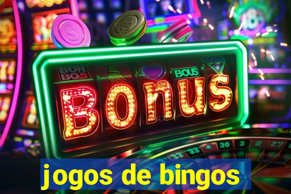 jogos de bingos