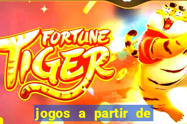 jogos a partir de 5 reais