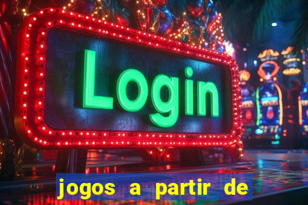 jogos a partir de 5 reais