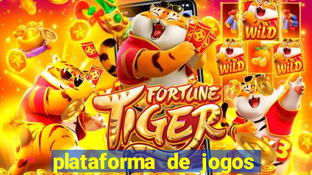 plataforma de jogos pagando bem