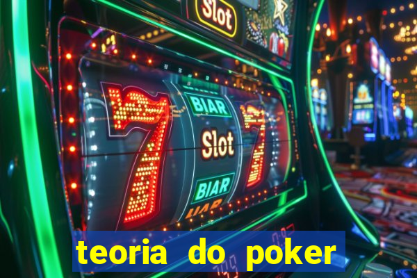 teoria do poker — david sklansky pdf