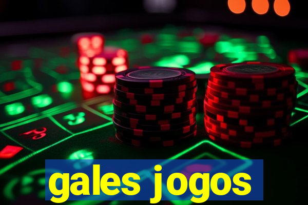 gales jogos