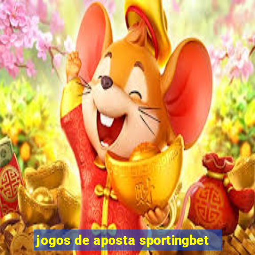 jogos de aposta sportingbet