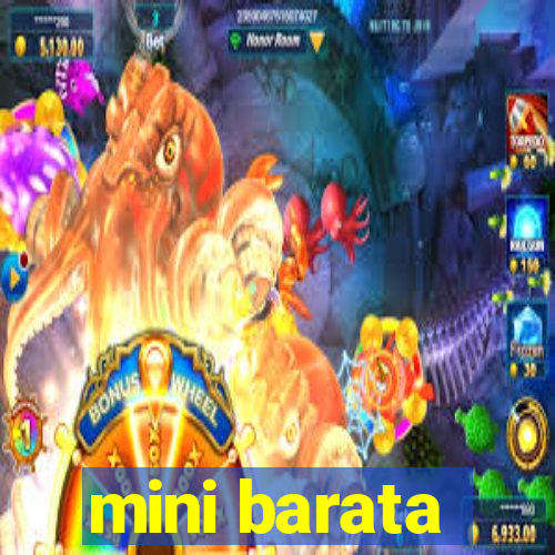 mini barata