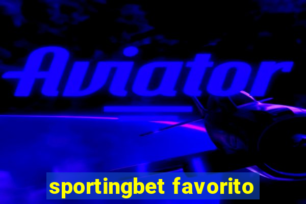 sportingbet favorito