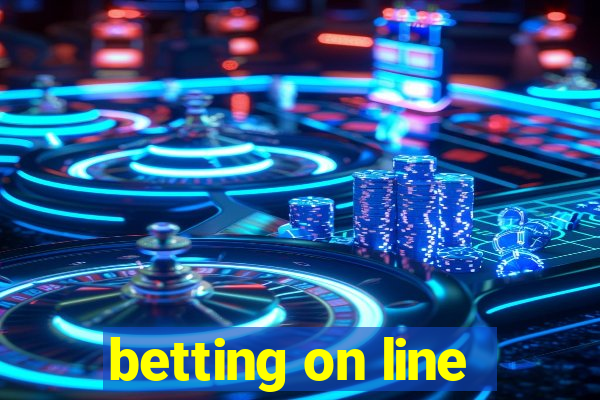 betting on line