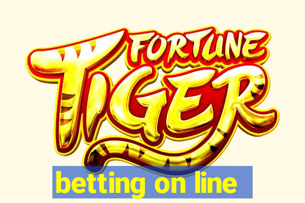 betting on line