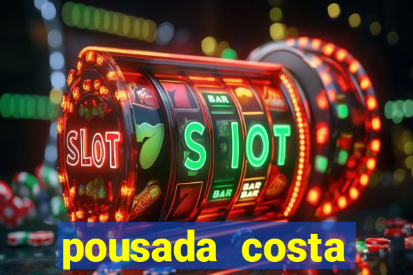 pousada costa dourada ba