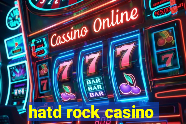 hatd rock casino