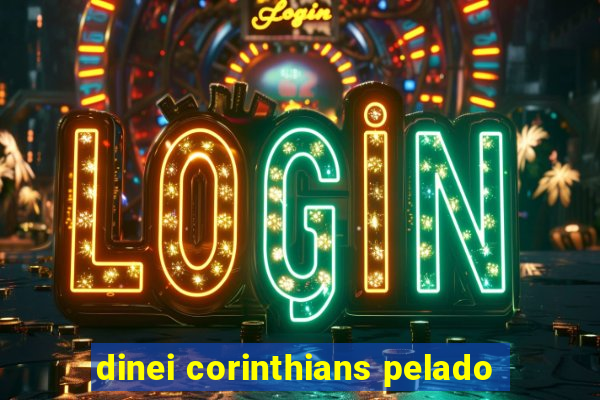 dinei corinthians pelado