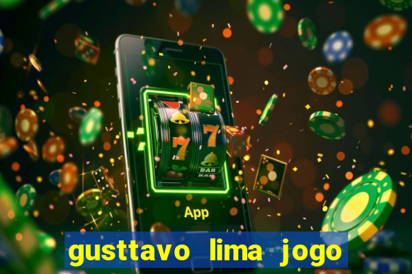 gusttavo lima jogo do tigre