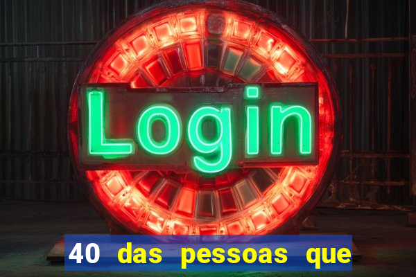 40 das pessoas que ganham na loteria morrem em 3 anos