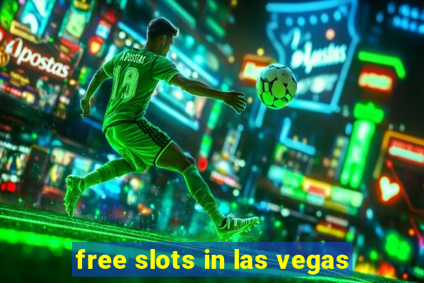 free slots in las vegas