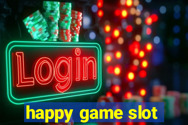 happy game slot