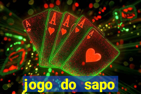 jogo do sapo pragmatic play