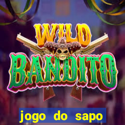 jogo do sapo pragmatic play