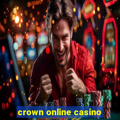 crown online casino