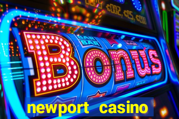 newport casino rhode island