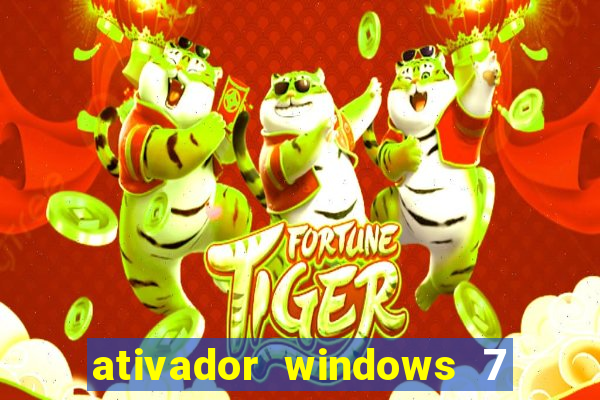 ativador windows 7 ultimate 64 bits download