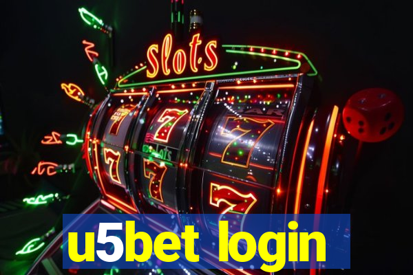 u5bet login