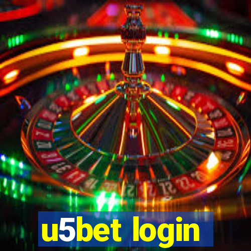 u5bet login