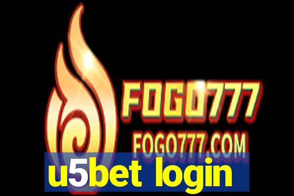 u5bet login