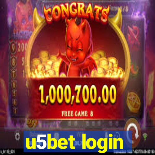 u5bet login