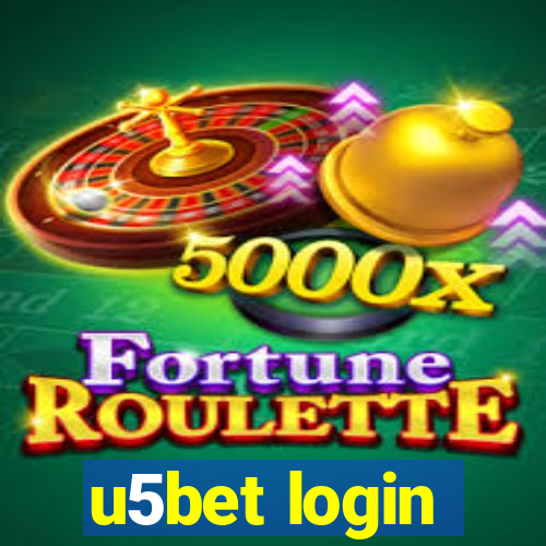 u5bet login