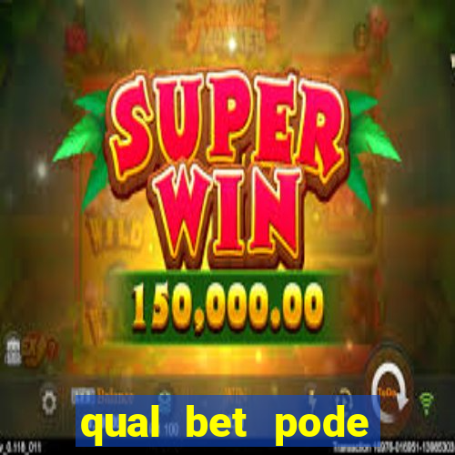 qual bet pode depositar 1 real