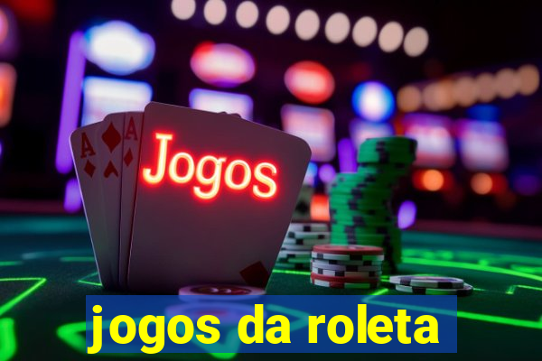 jogos da roleta