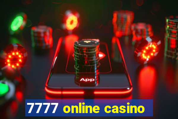 7777 online casino