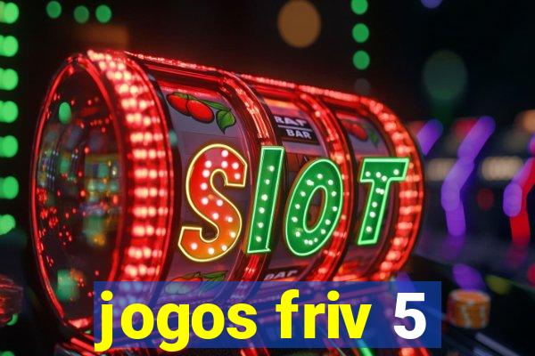 jogos friv 5