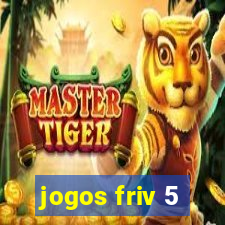 jogos friv 5