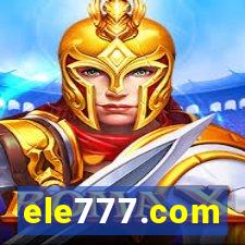 ele777.com