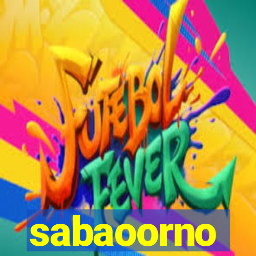 sabaoorno