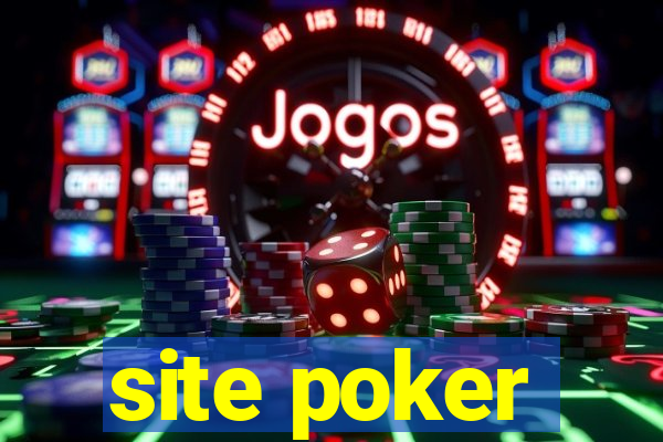 site poker