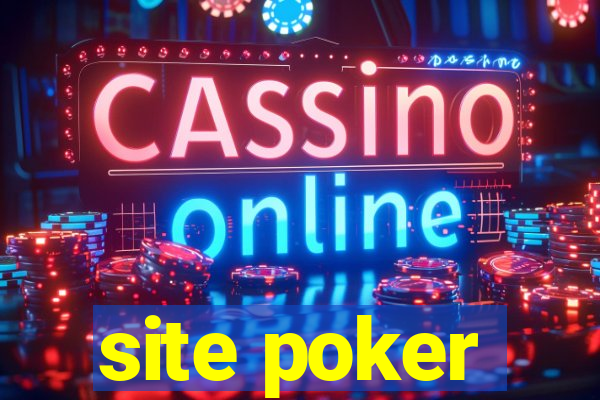 site poker