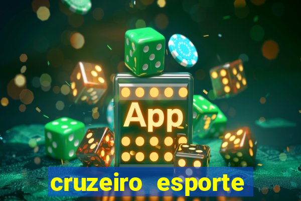 cruzeiro esporte clube futemax