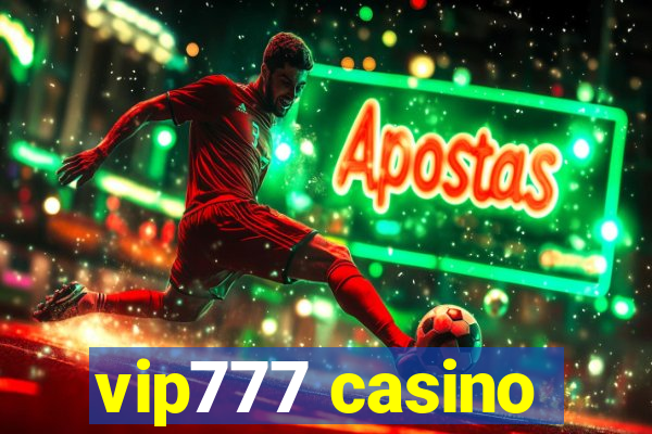 vip777 casino