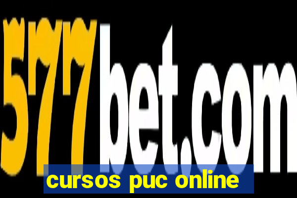 cursos puc online