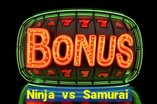 Ninja vs Samurai demo demo