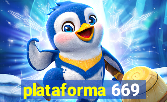 plataforma 669