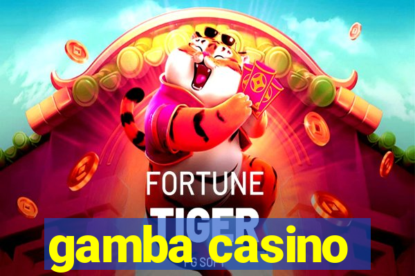 gamba casino