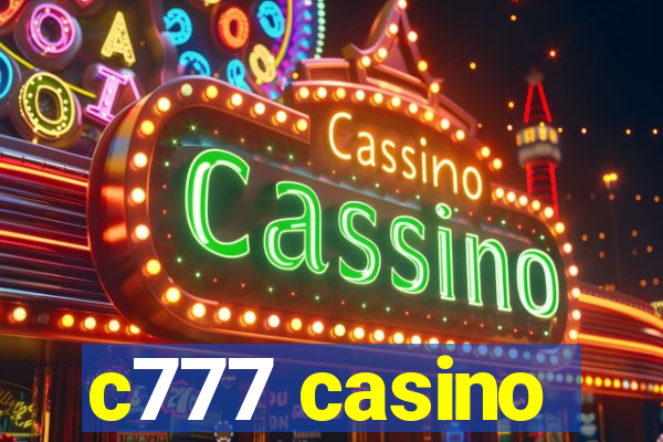 c777 casino