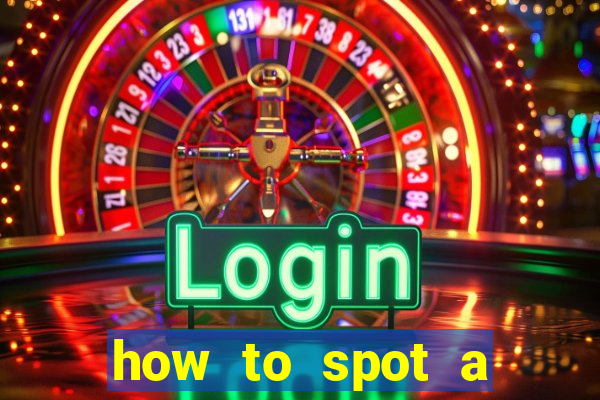 how to spot a progressive slot machine