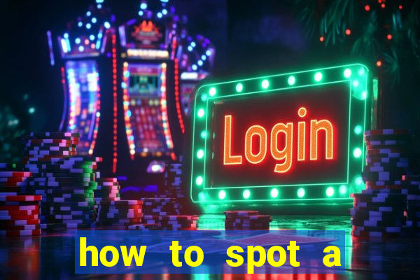 how to spot a progressive slot machine