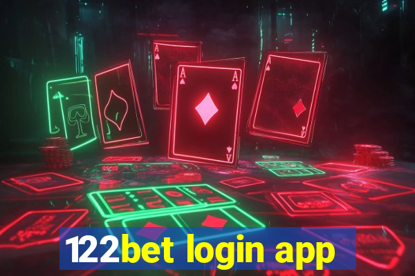 122bet login app